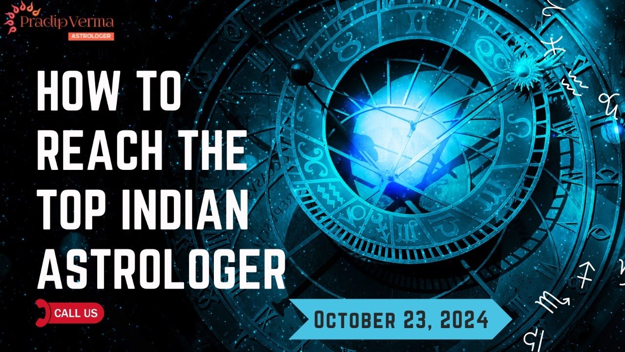 Indian aSTROLOGER